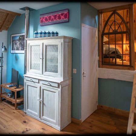 Grand Studio Duplex Proche De La Mer Fécamp Exteriér fotografie