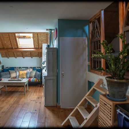 Grand Studio Duplex Proche De La Mer Fécamp Exteriér fotografie