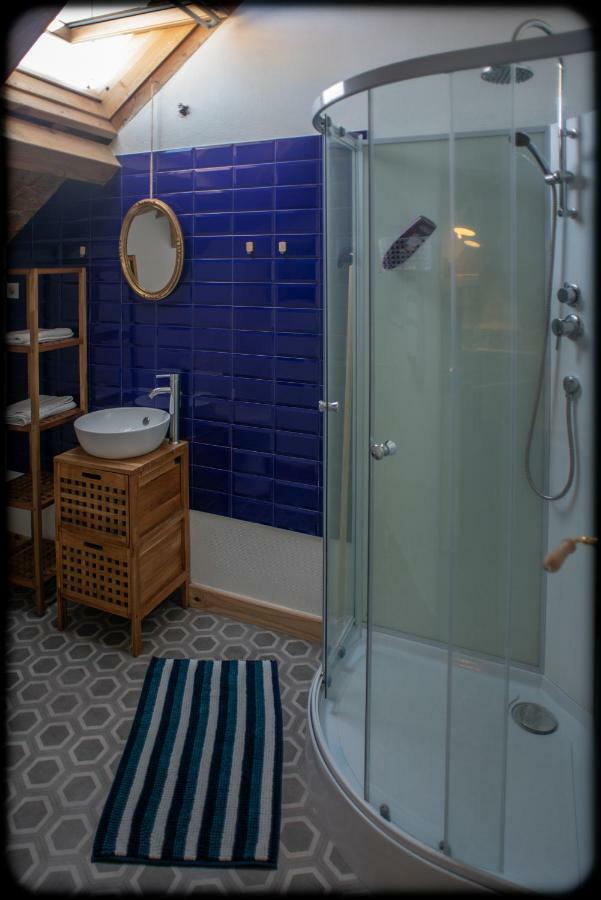 Grand Studio Duplex Proche De La Mer Fécamp Exteriér fotografie