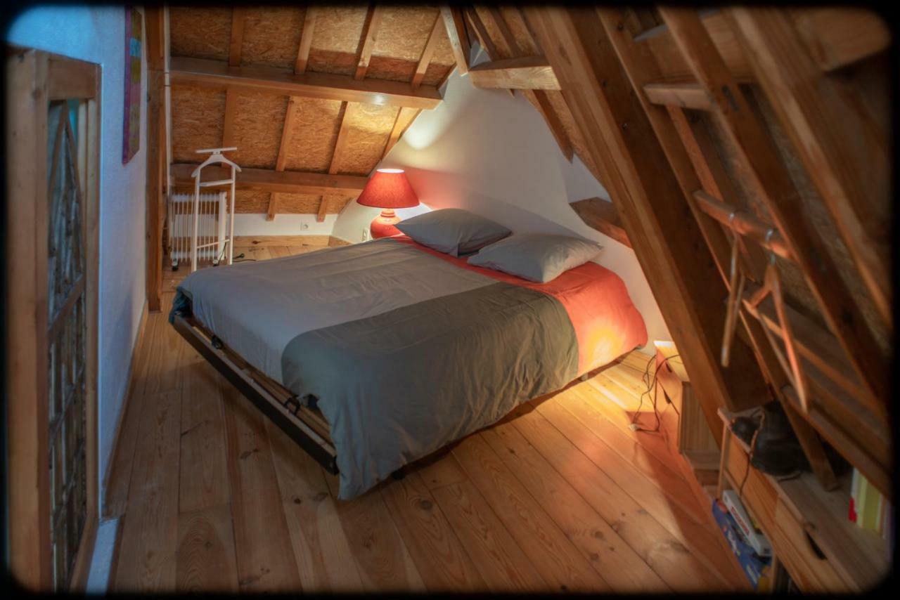 Grand Studio Duplex Proche De La Mer Fécamp Exteriér fotografie